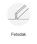 felsdak